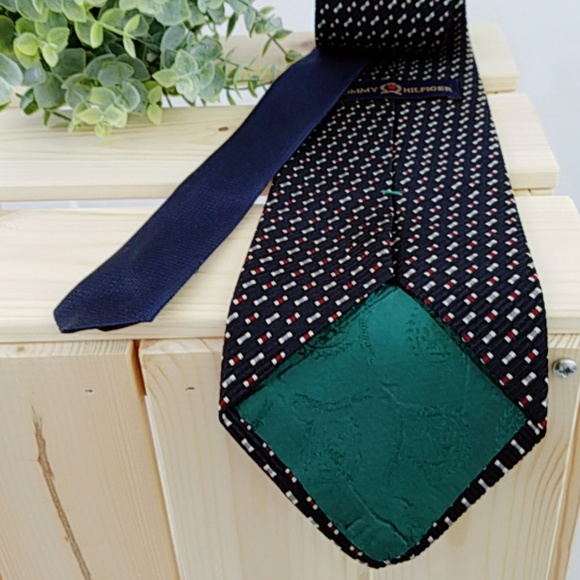 TOMMY HILFIGER Silk Tie - Picture 3 of 4